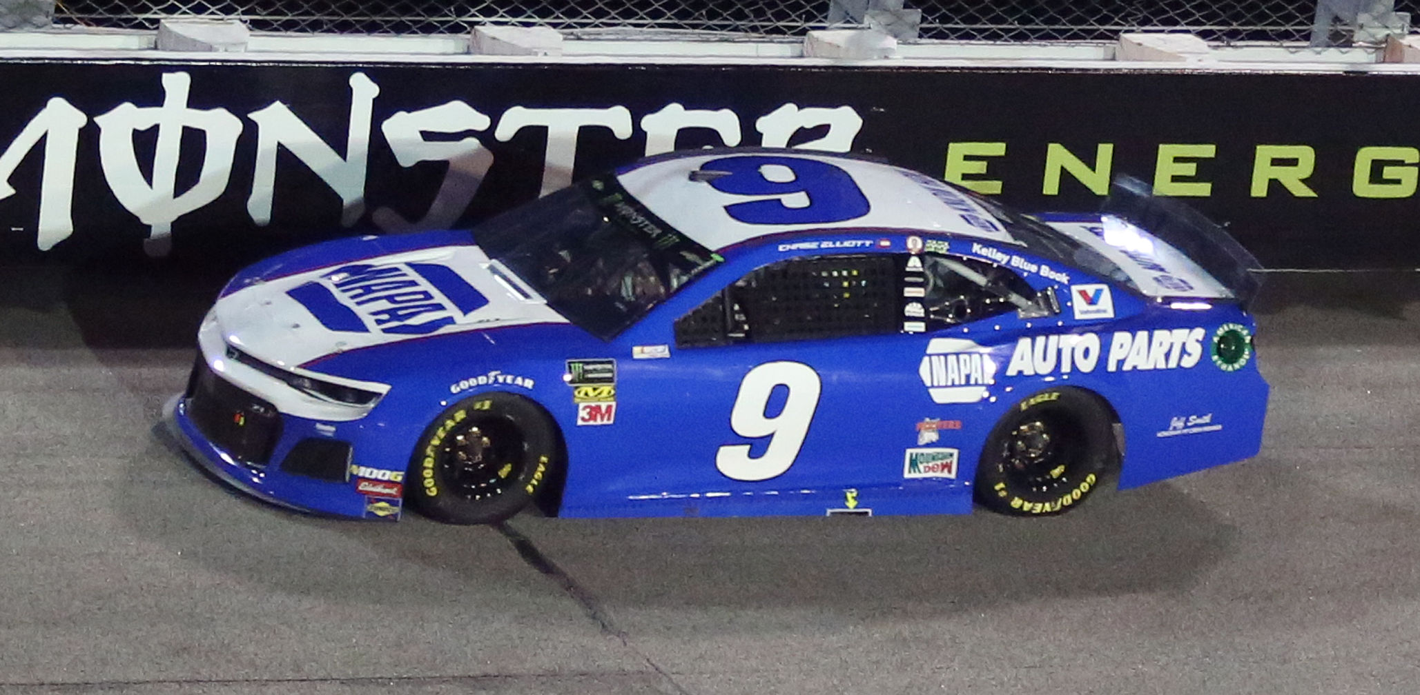 Bojangles Southern 500